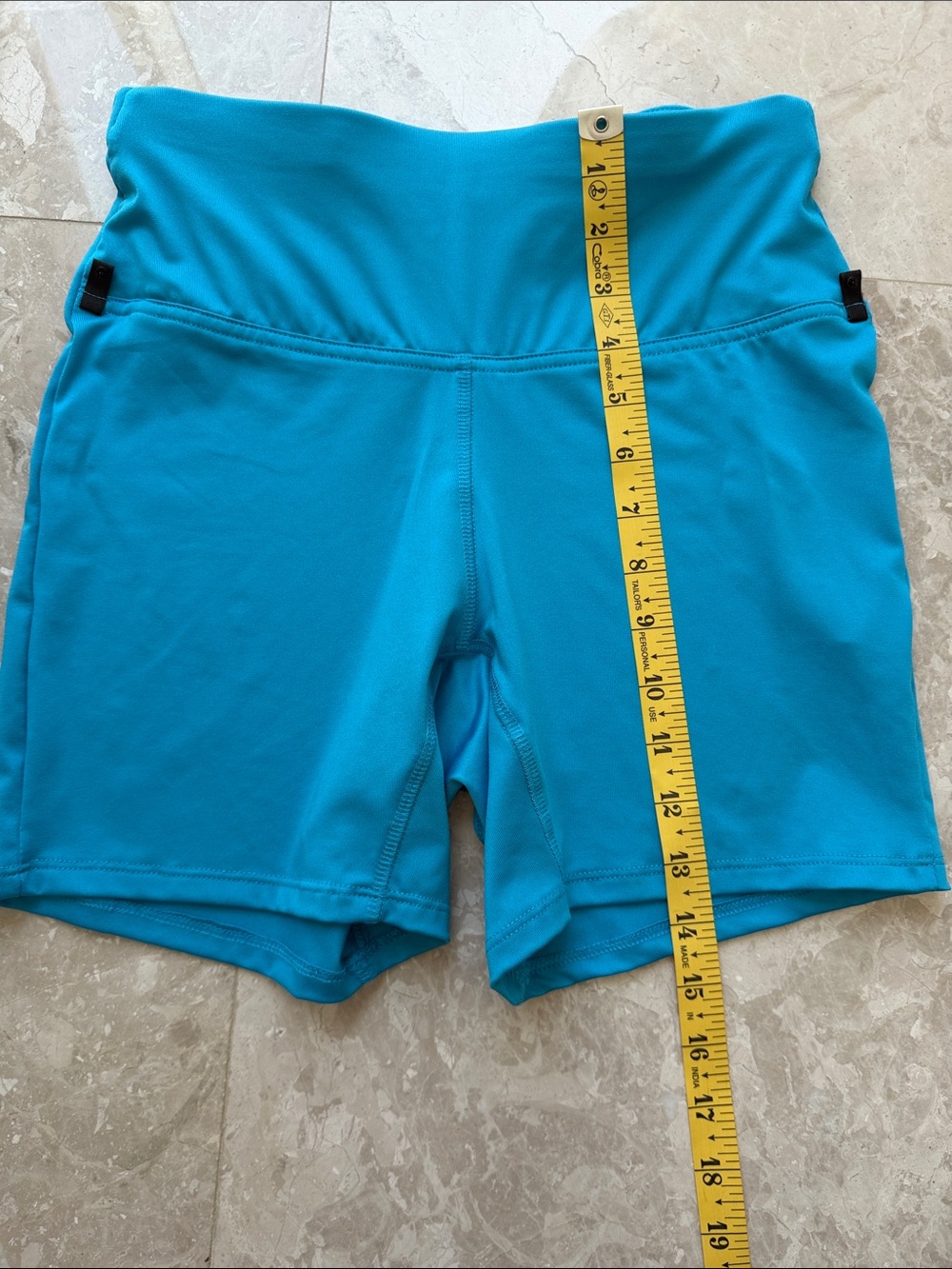 Callaway Turquoise Sleeveless Zip Tennis 🎾,Golf Polo Dress Black Trim size S-P - Picture 9 of 16